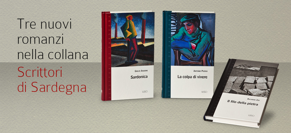 3 romanzi scrittori Sardegna