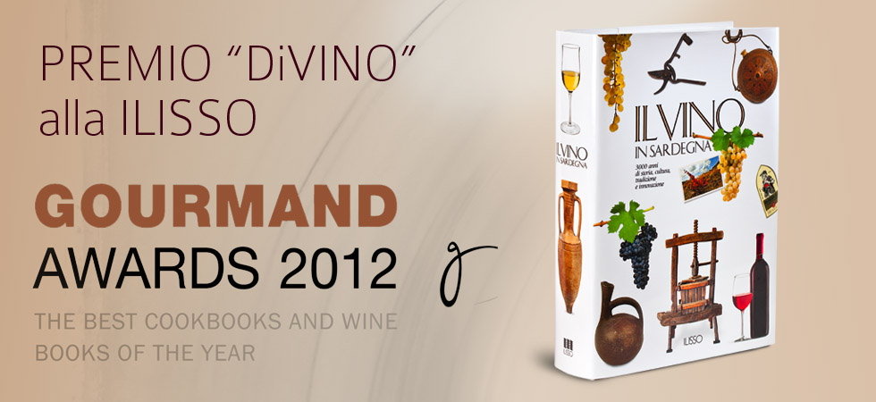 Gourmand award 2012