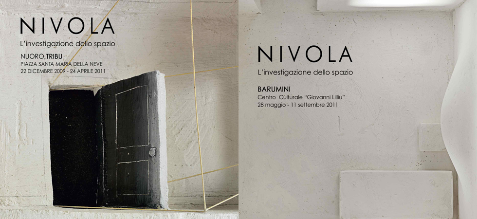 Nivola mostra Barumini