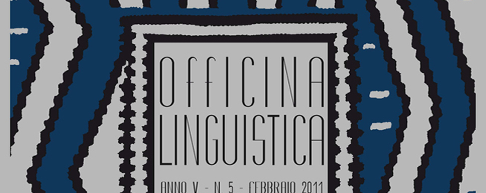 Officina linguistica