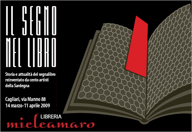 Segno libro mostra