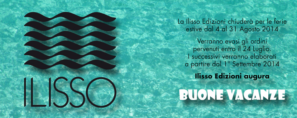 Banner Ilisso Vacanze Estive 2014