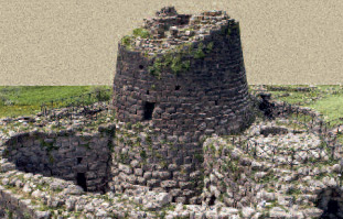 Nuraghe Santu Antine