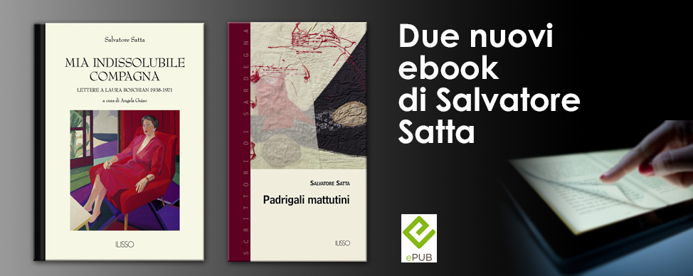 Ebook Salvatore Satta