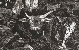 Il paradiso terrestre, Salvatore Fancello DETTAGLIO ITALIANO